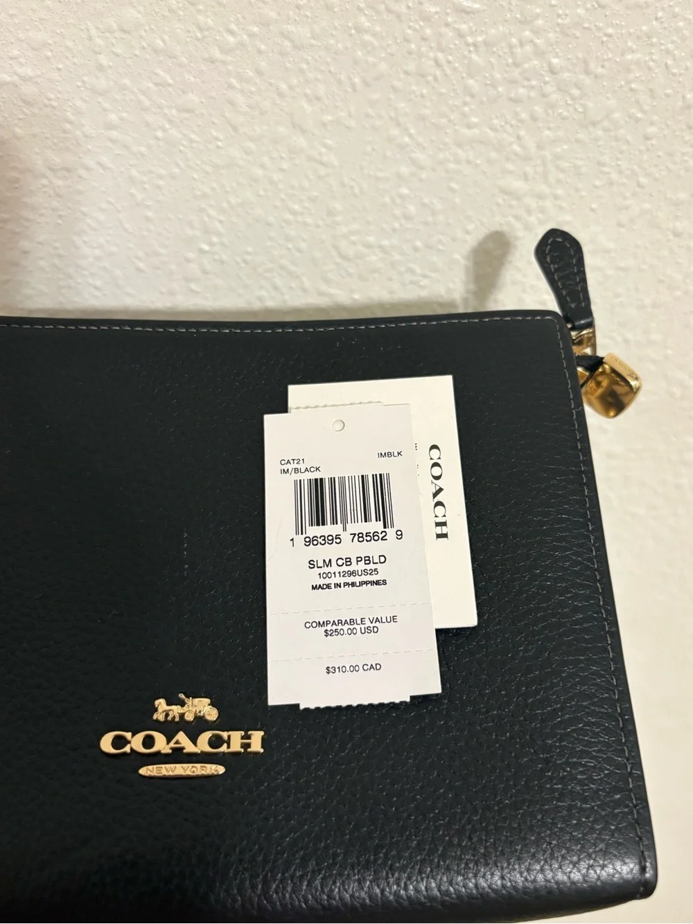 Coach Crossbody Bag